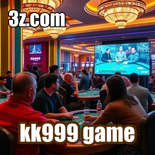 Experiências Incríveis em Shooter no kk999 Game